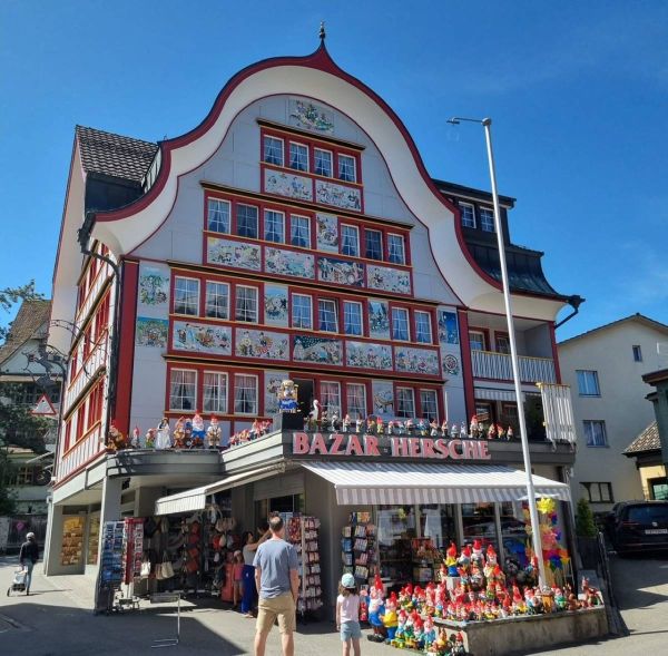 Musikreise 2025 Appenzell / St. Gallen